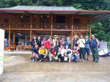 Ngoc Thuy Homestay Mu Cang Chai