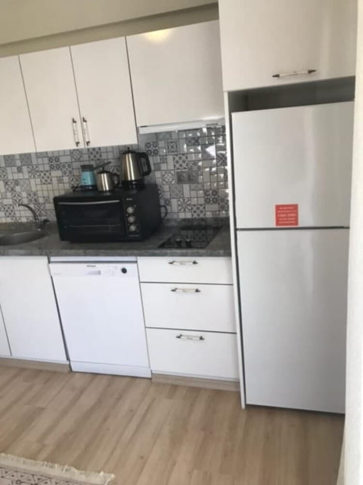 Fully Furnished Flat Close to the Sea in Karaburun