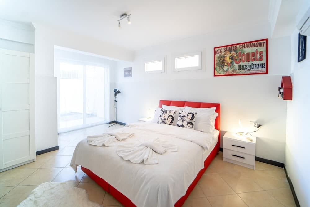 Fully Furnished Stylish Flat in Mugla