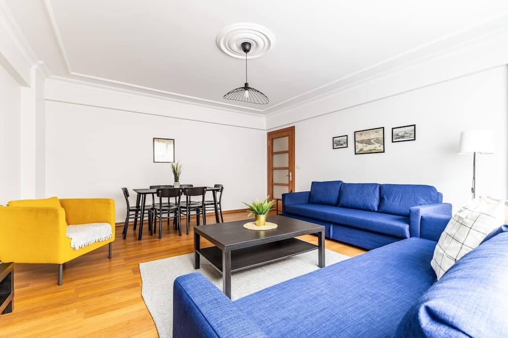 Modern and Fully Furnished Flat in Sisli