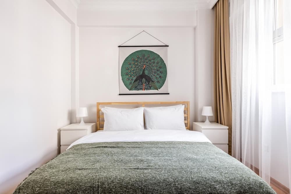 Modern and Fully Furnished Flat in Sisli