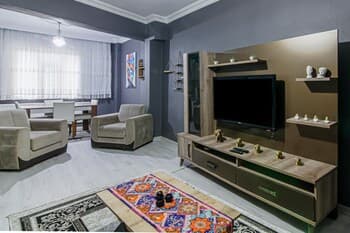 Stylish Flat in Eyup Istanbul