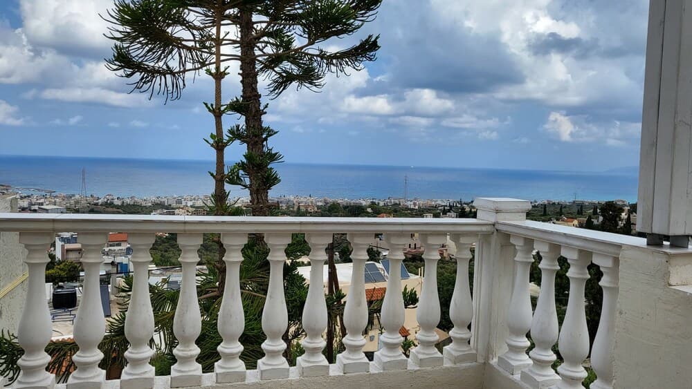 Junior Villa two Floors for up to 10 Vacationers