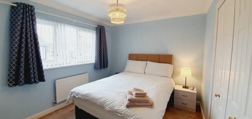 5BD Staycation Amazing Sea View Clacton-on-sea