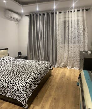 House With a Garden View in Durres