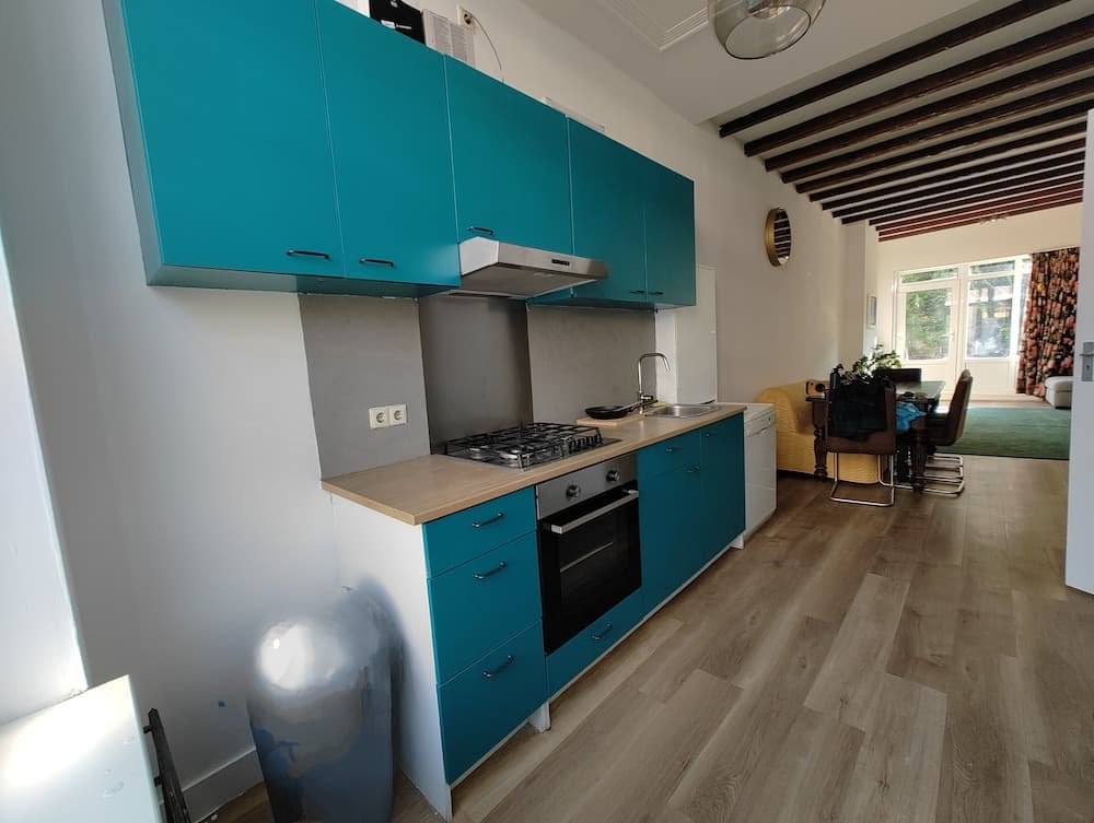 The Diesel Bed and Breakfast