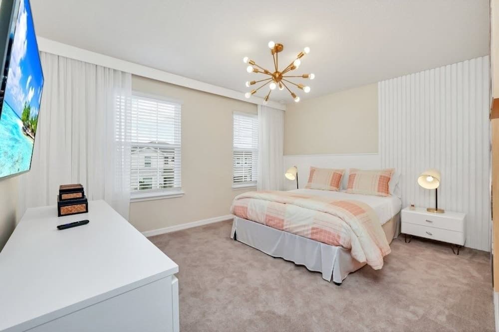 Many Themes For Everyone 10 Huge Bedrooms! 10 Villa by RedAwning