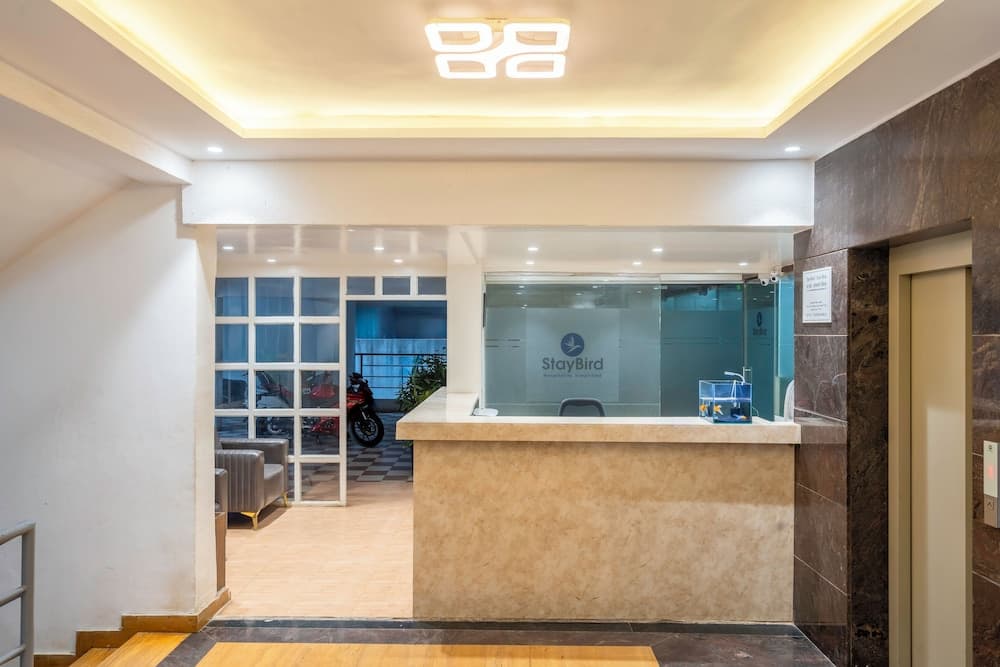 StayBird Silver Oak An Apartment Hotel