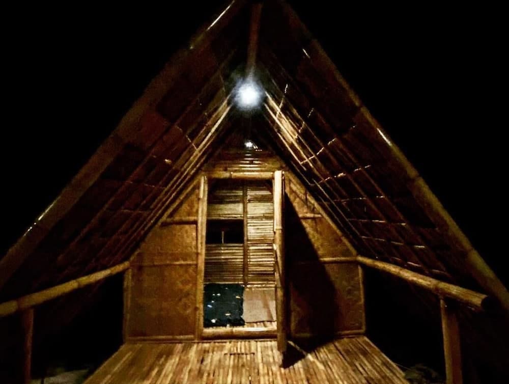 Redang Campstay Bamboo House