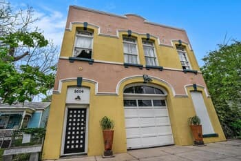 House Company No 5 in Galveston