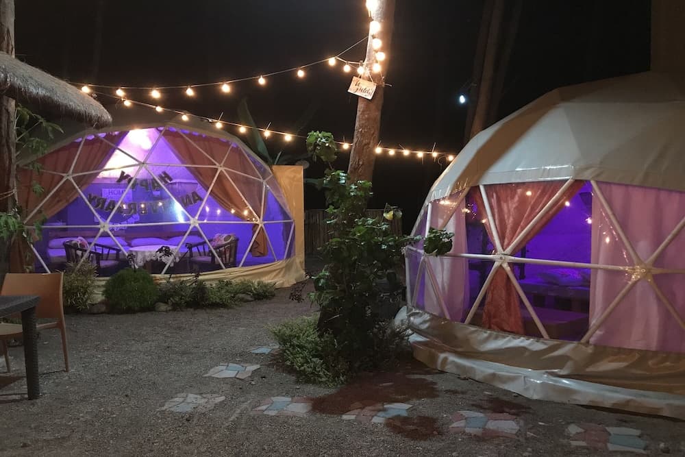 Liwa-Liw Beach Villas & Dome Glamping