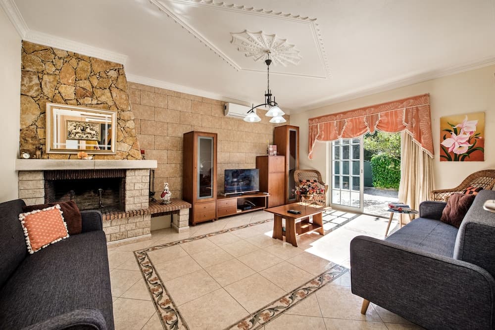 Villa Rodrigues Com Piscina and air Cond