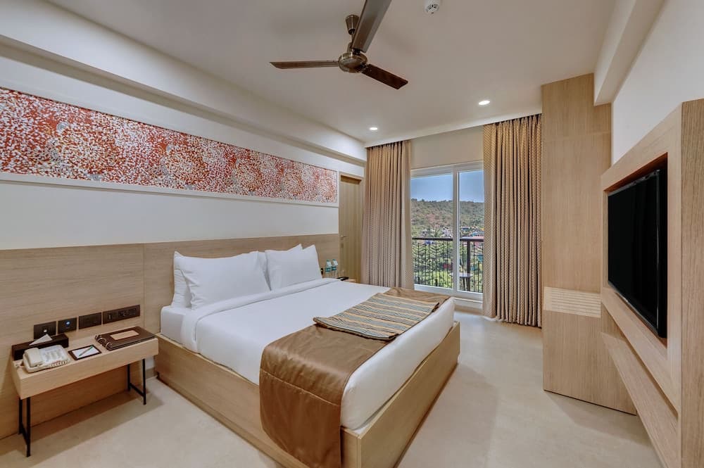 The Fern Habitat Goa, Candolim, Series by Marriott