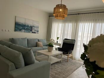 Marassi Marina 2 bedroom pool view 403