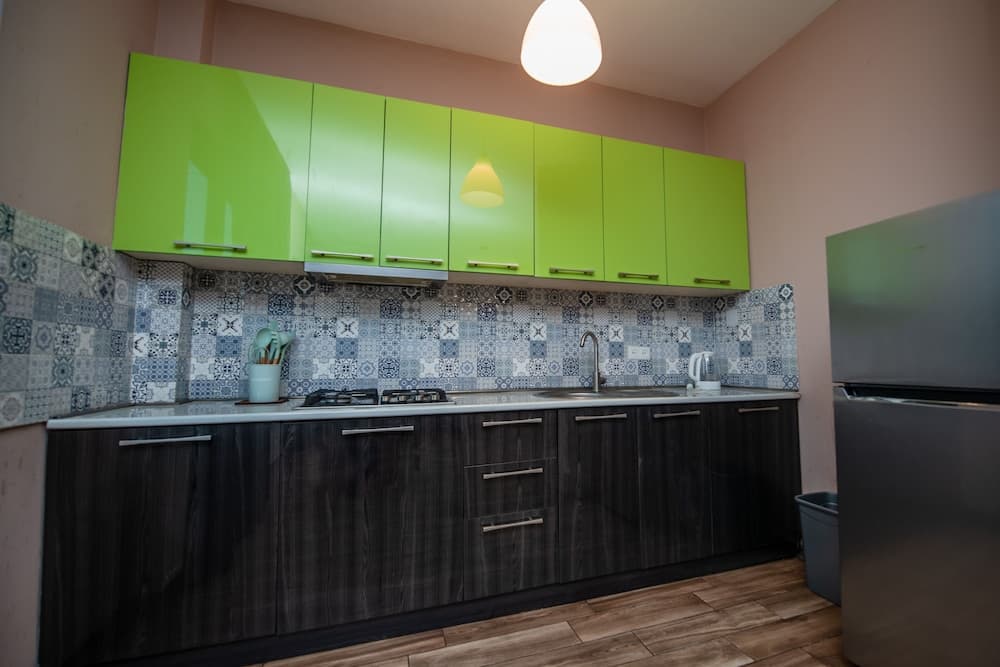 Villa Garden Bakuriani Green