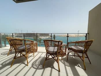 Marassi 3 bedroom marina sea view 405