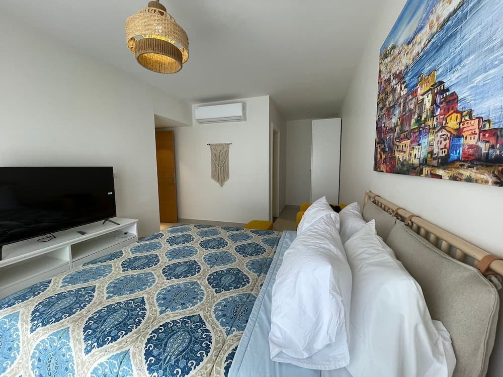 Marassi 3 bedroom marina sea view 405