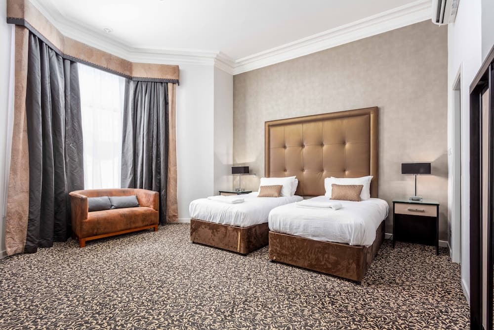 The Kylestrome Hotel