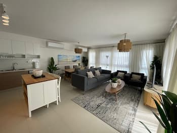 Marassi 4 bedroom marina sea view