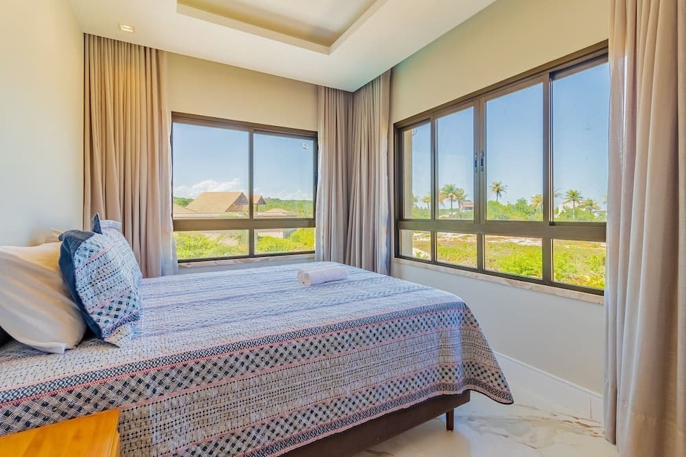 SA07 Maravilhosa Casa 5 Suítes - Sauípe