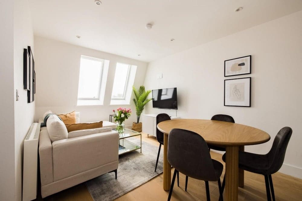 The Brighton Nook - Captivating 2bdr With Parking
