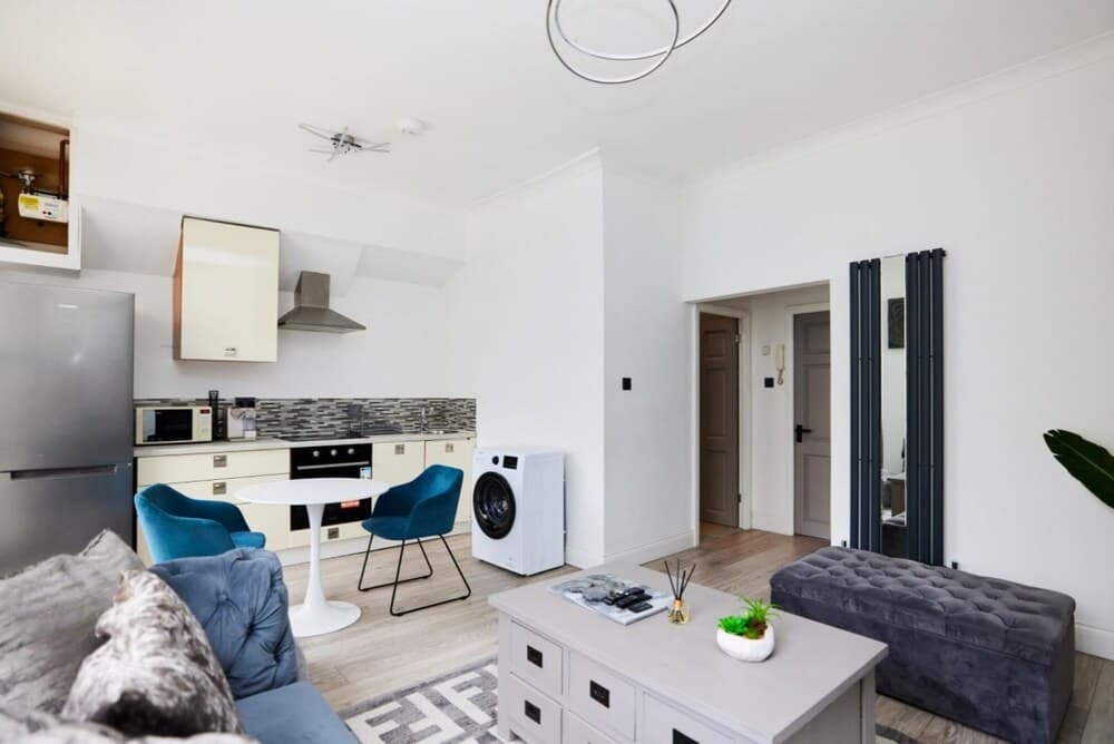 The St Johns Wood Place - Lovely 1bdr Flat