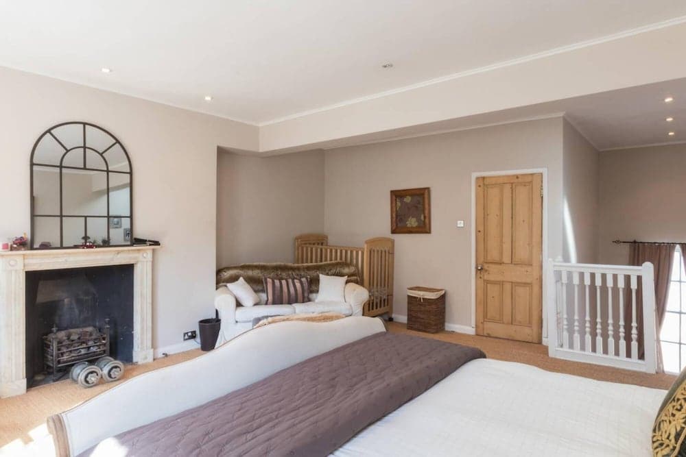 Stylish 1bed w Roof Terrace