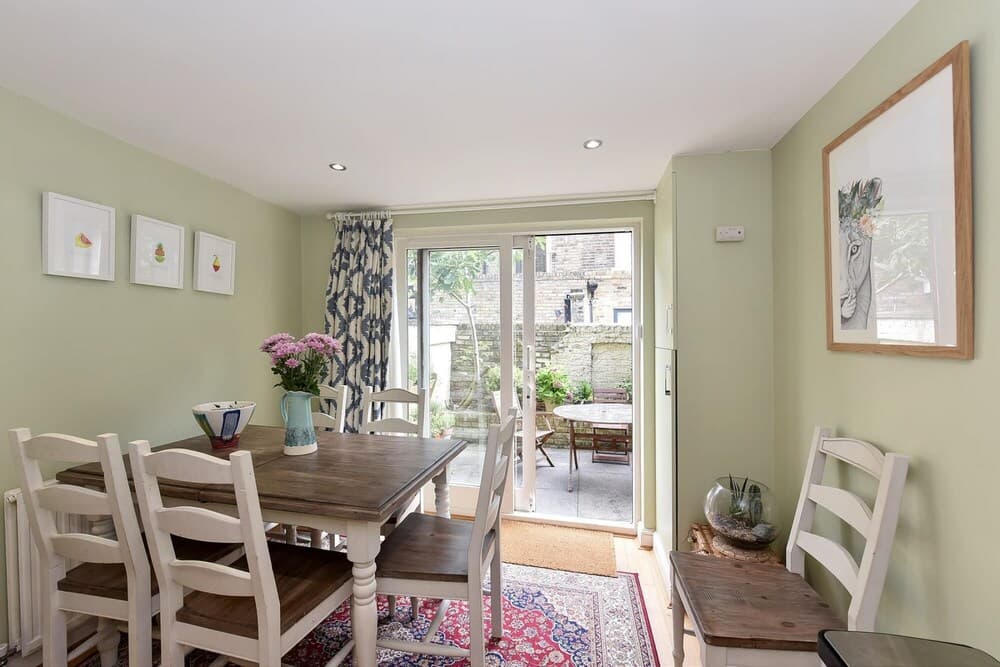 Long Stay Discounts - Sweet 1bed Flat in Fulham