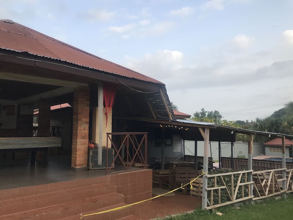 Whispers  Guest House