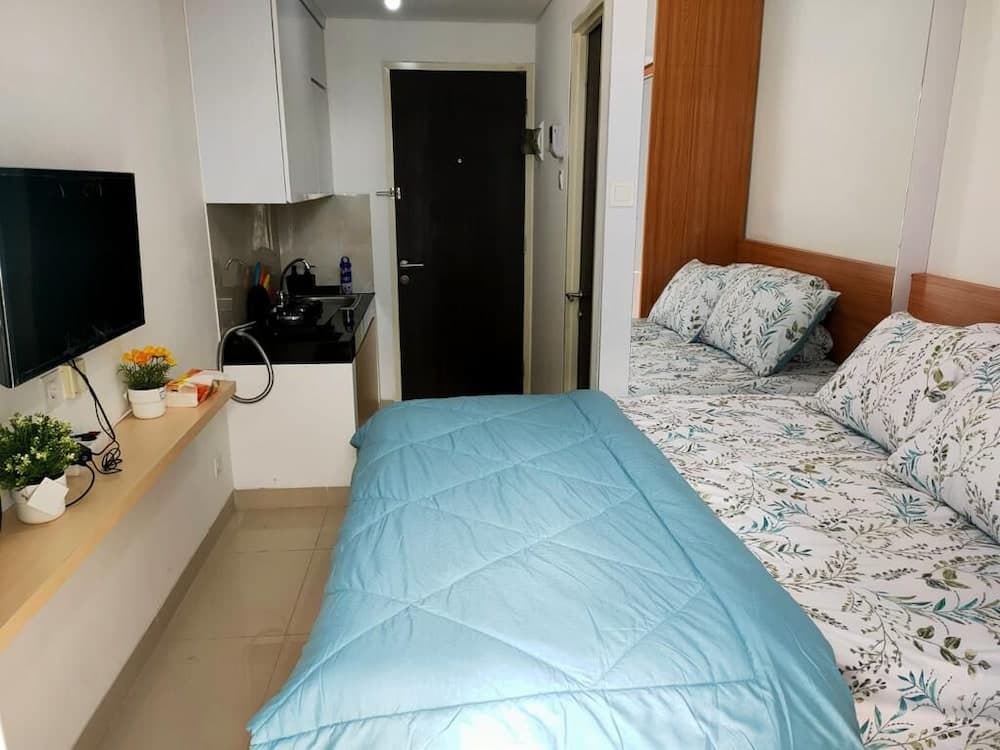 Serpong Garden Apartment by Kakarama