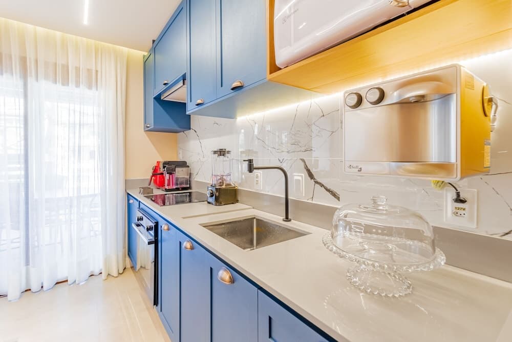 IT44 Belo Apto 2 Quartos - Resort Caju