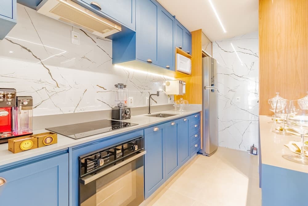 IT44 Belo Apto 2 Quartos - Resort Caju