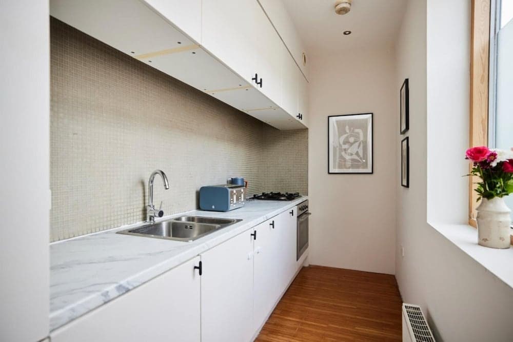 The Southwark Wonder - Charming 1bdr Flat With Patio