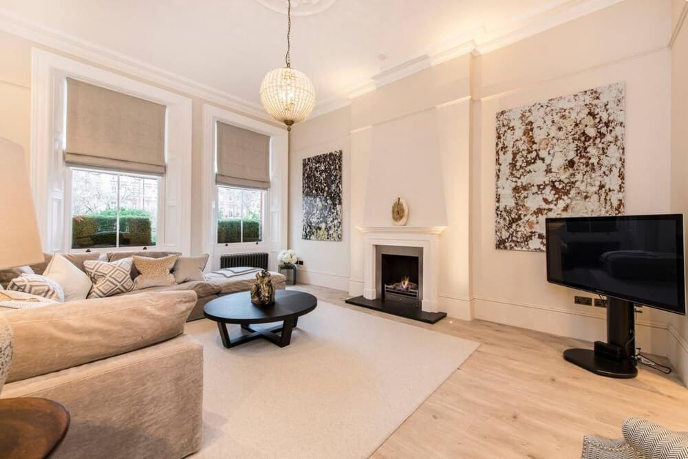 Long Stay Discounts - Luxury 3bed Apt Earls Court
