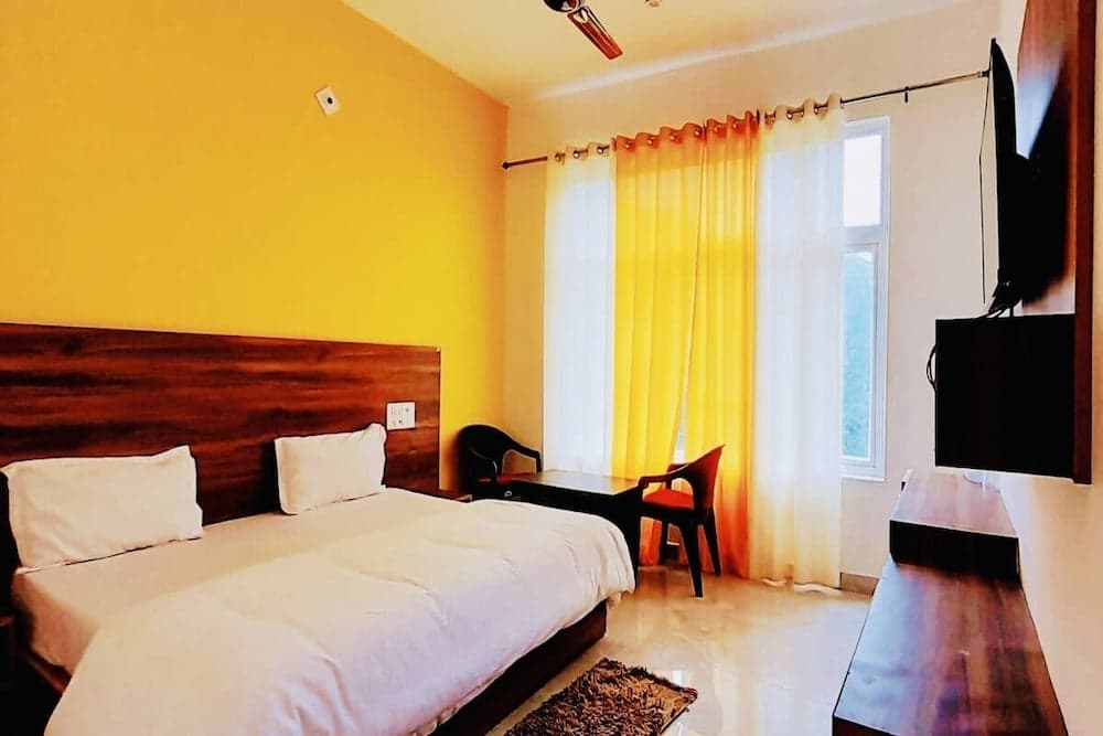 Hotel The Himalaya Orchid Guptkashi