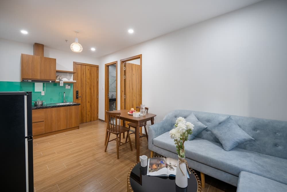 SAMATHA APARTMENT & HOTEL