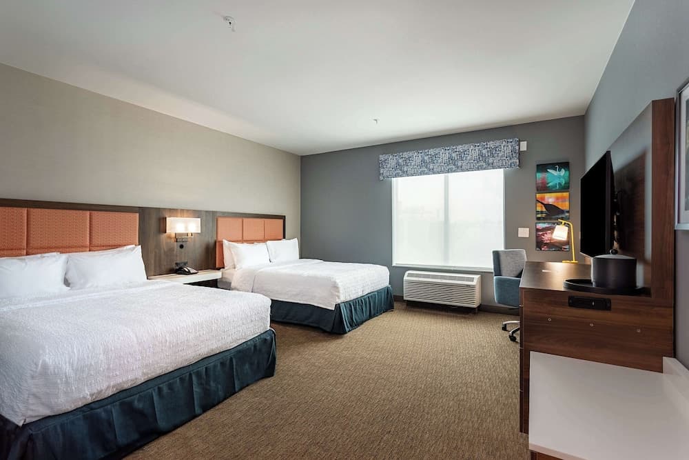 Hampton Inn Marianna I-10