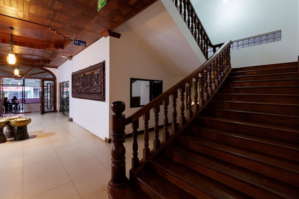 Siem Reap Urban Boutique Hotel