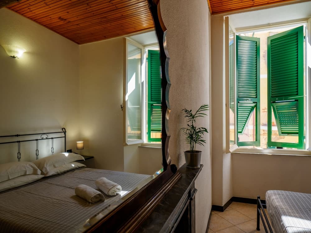Macaia Village Life Rooms with AC