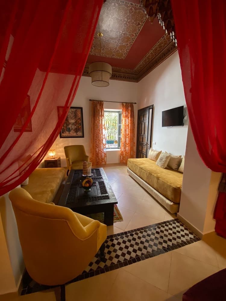 Les Remparts de la Kasbah