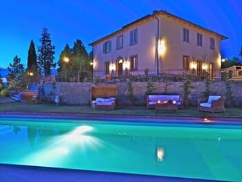 Exclusive Luxurious Villa Unique Location Near Certaldo-villa DEL Sole