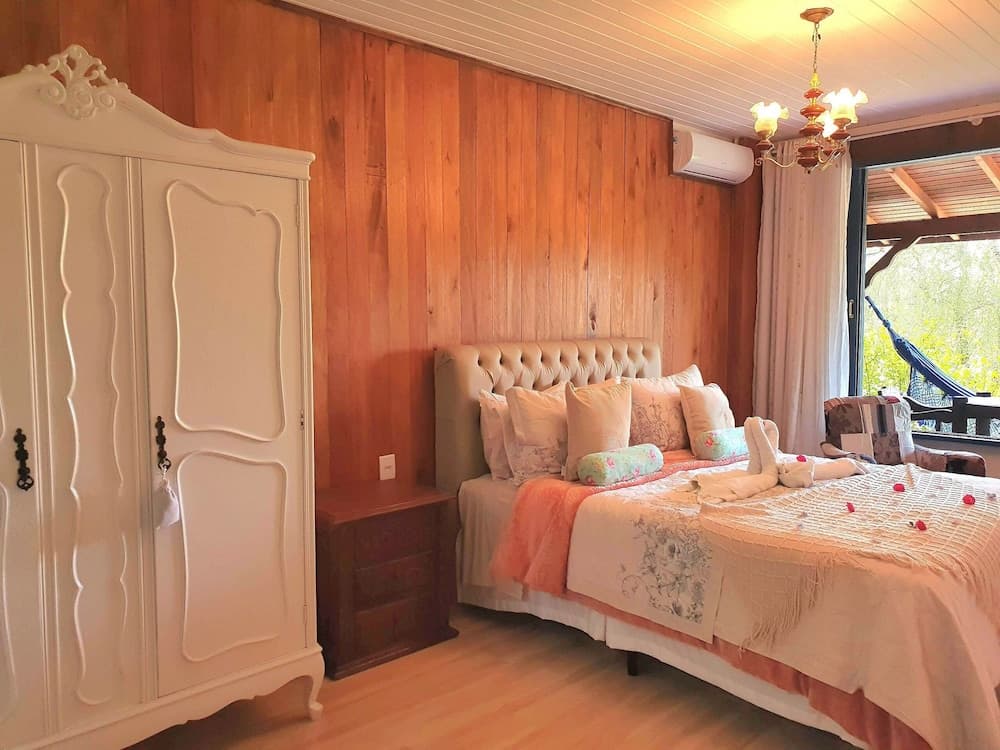 Rancho das Neves - Rancho Queimado - SC