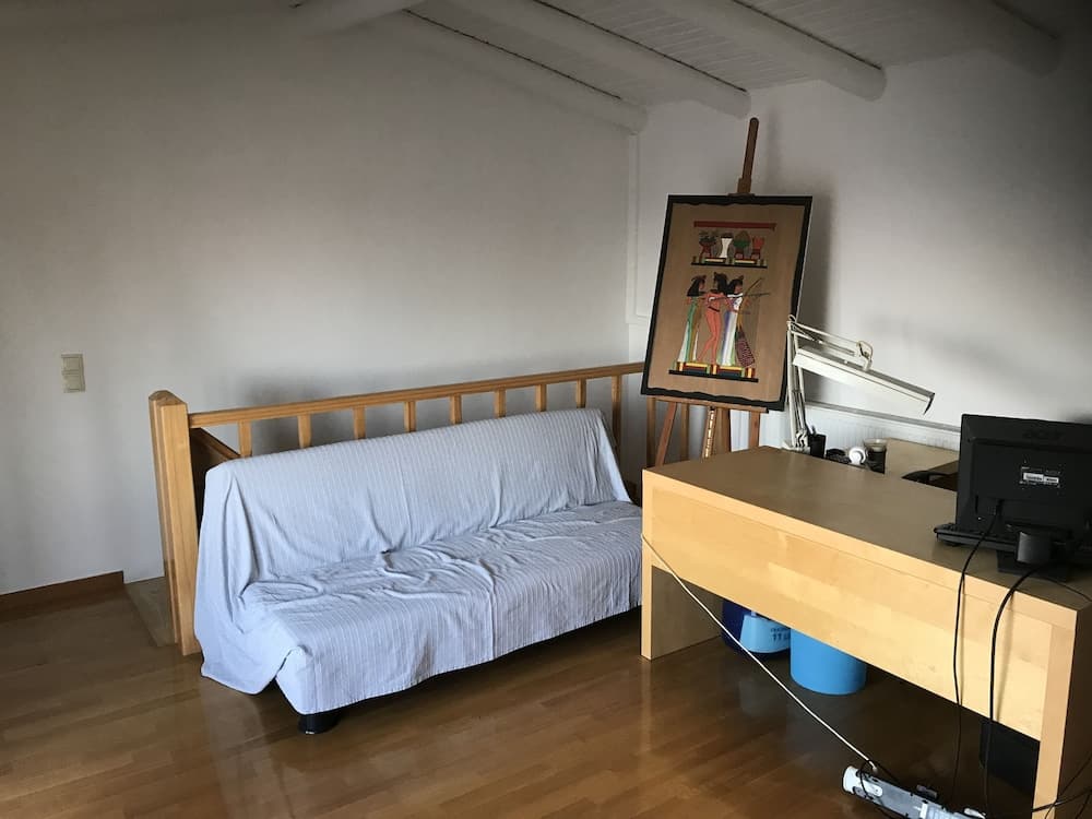 Beautiful Spacious apt in Nea Makri