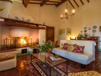 Podere del Mezzadro Villa 11 Guests Superb Panoramic Location-podere DEL Mezzadro