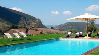 Splendid Luxury Villa Inside a Large Estate Heated Private Pool-villa DEL Cammino