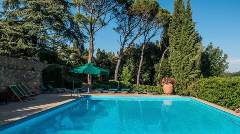 Villa Piaggia San Gimignano-villa Piaggia