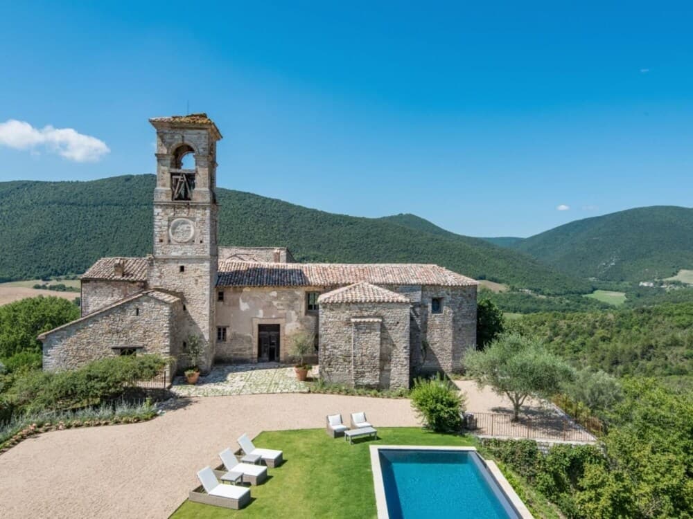 Villa Ugo - Luxury Villa Perugia-villa UGO