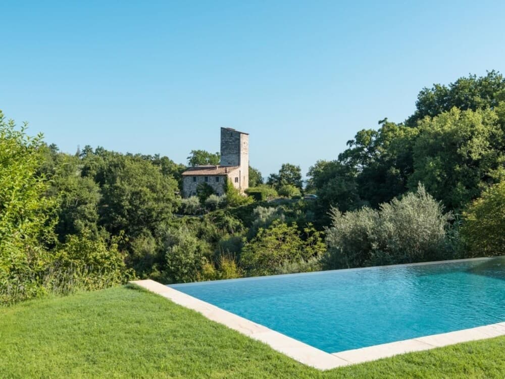 Villa Ugo - Luxury Villa Perugia-villa UGO