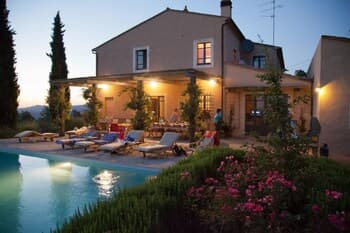 Dreamy Villa in Val d Orcia Airco Heated Pool-villa Domus
