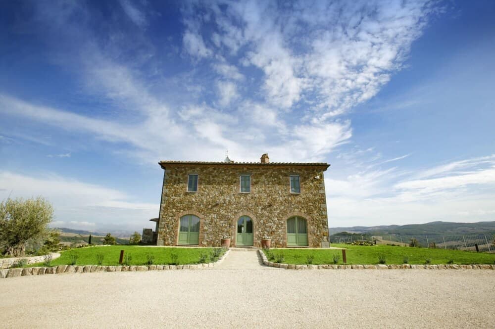 Beautiful Villa in a Unique Panoramic Position With Spa Swimming Pool Paddle Gym-villa Eline